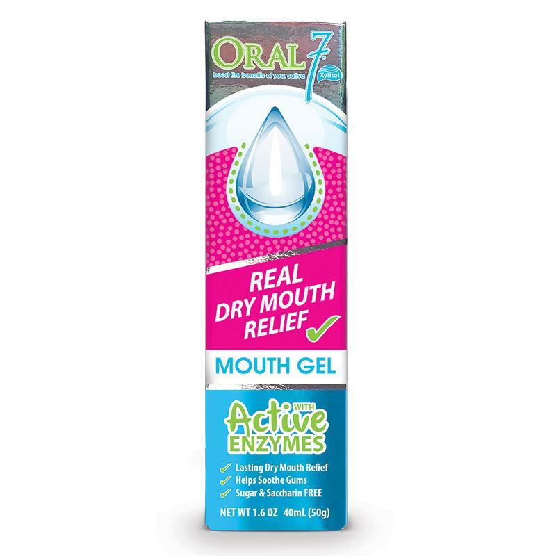 Oral Seven Gel 50g
