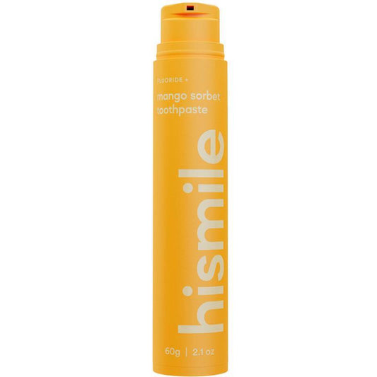 Hismile Toothpaste Mango Sorbet 60g