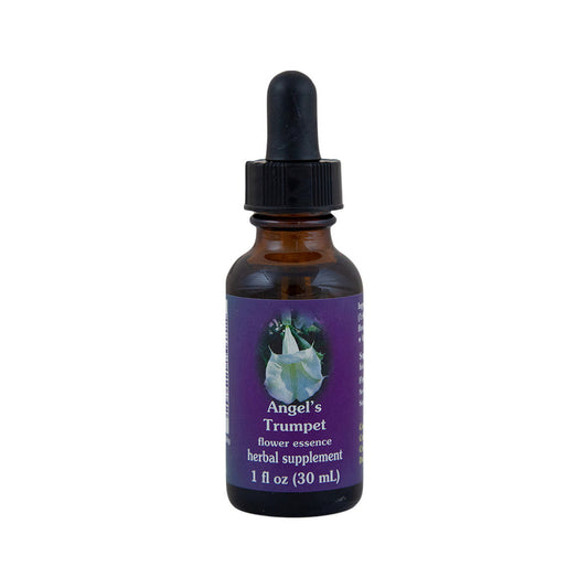 FES Organic Quintessentials Flower Essence Angel's Trumpet 30ml