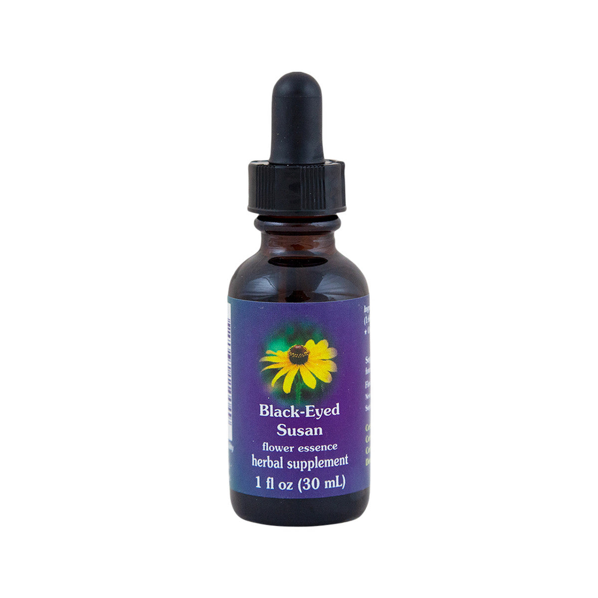 FES Organic Quintessentials Flower Essence Black Eyed Susan 30ml