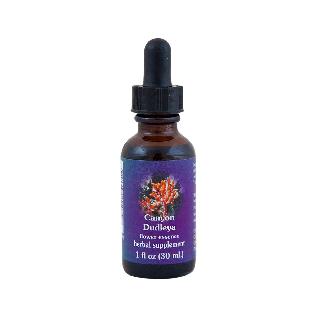 FES Organic Quintessentials Flower Essence Canyon Dudleya 30ml