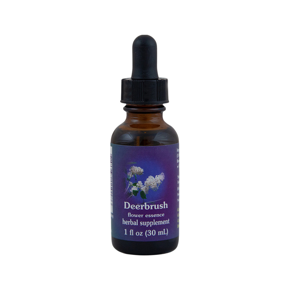 FES Organic Quintessentials Flower Essence Deerbrush 30ml