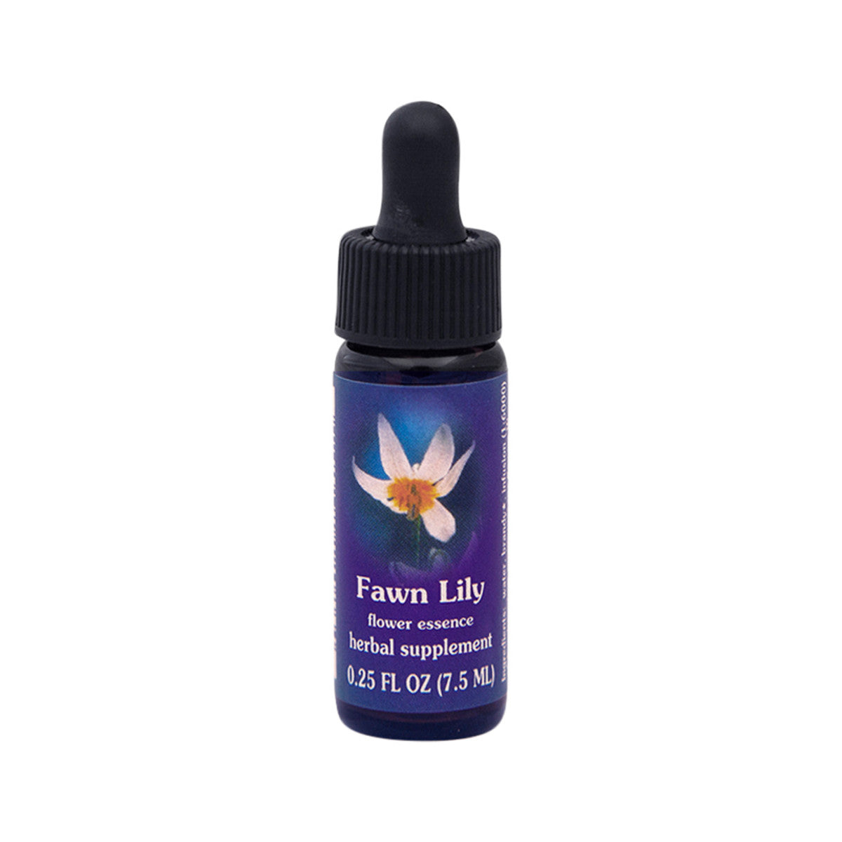 FES Organic Quintessentials Flower Essence Fawn Lily 7.5ml