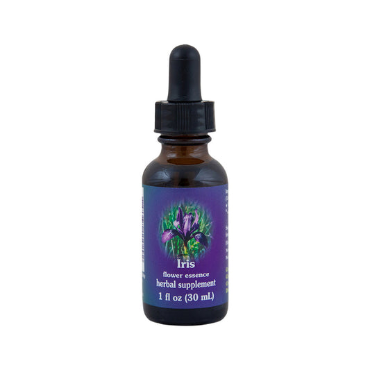 FES Organic Quintessentials Flower Essence Iris 30ml