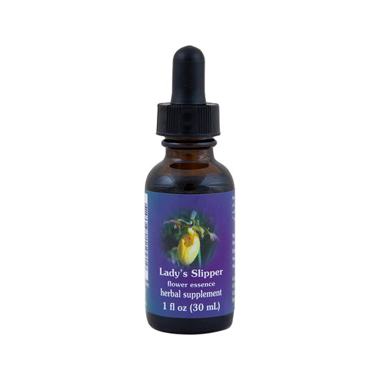FES Organic Quintessentials Flower Essence Lady's Slipper 30ml