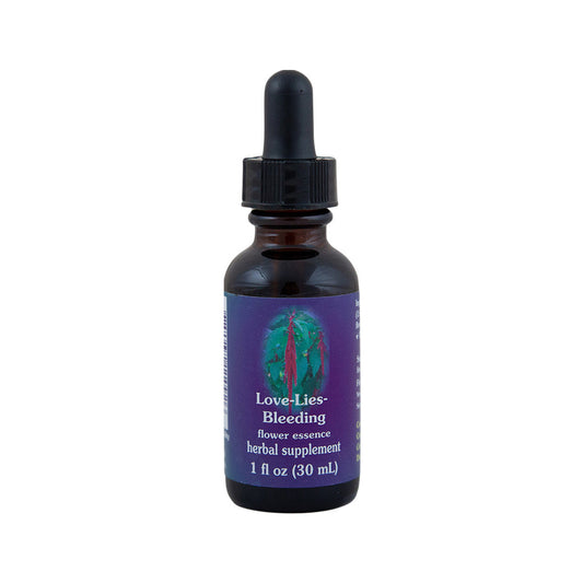 FES Organic Quintessentials Flower Essence Love Lies Bleeding 30ml