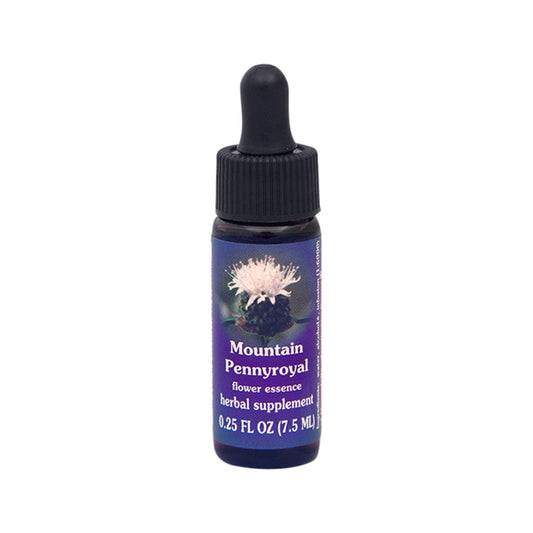 FES Organic Quintessentials Flower Essence Mountain Pennyroyal 7.5ml