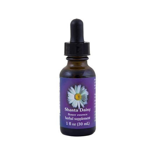 FES Organic Quintessentials Flower Essence Shasta Daisy 30ml