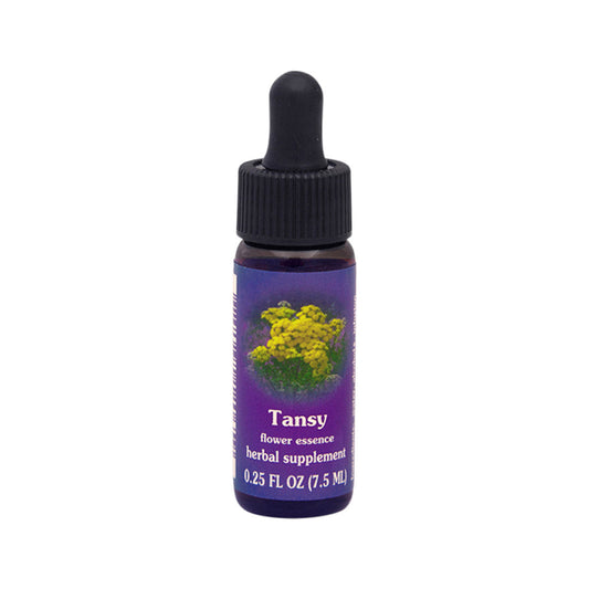 FES Organic Quintessentials Flower Essence Tansy 7.5ml