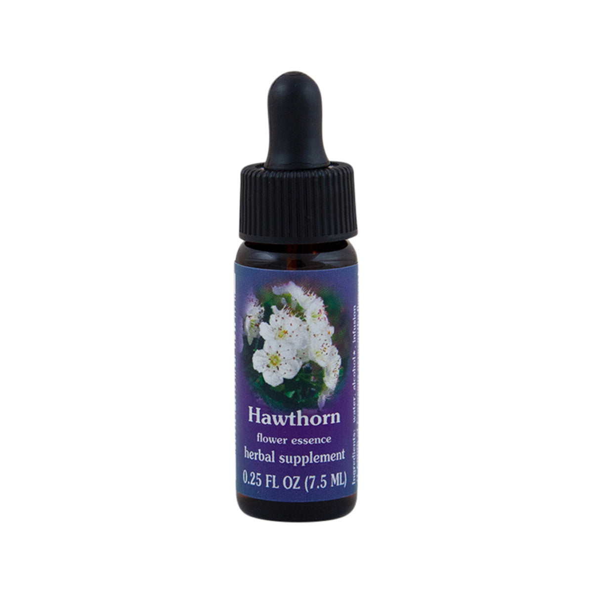 FES Organic Range Of Light Flower Essence Hawthorn 7.5ml