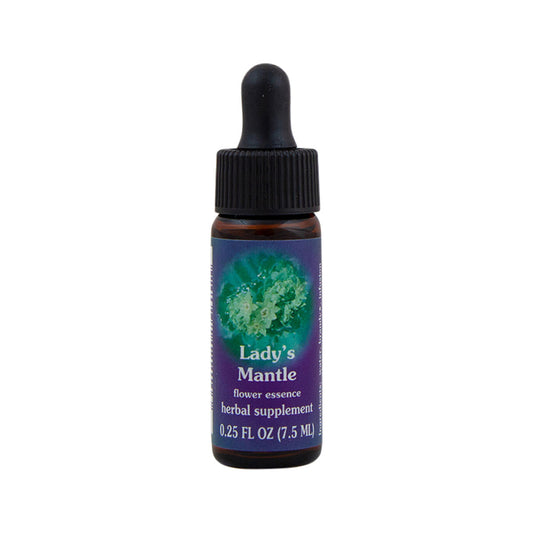 FES Organic Range Of Light Flower Essence Lady's Mantle 7.5ml
