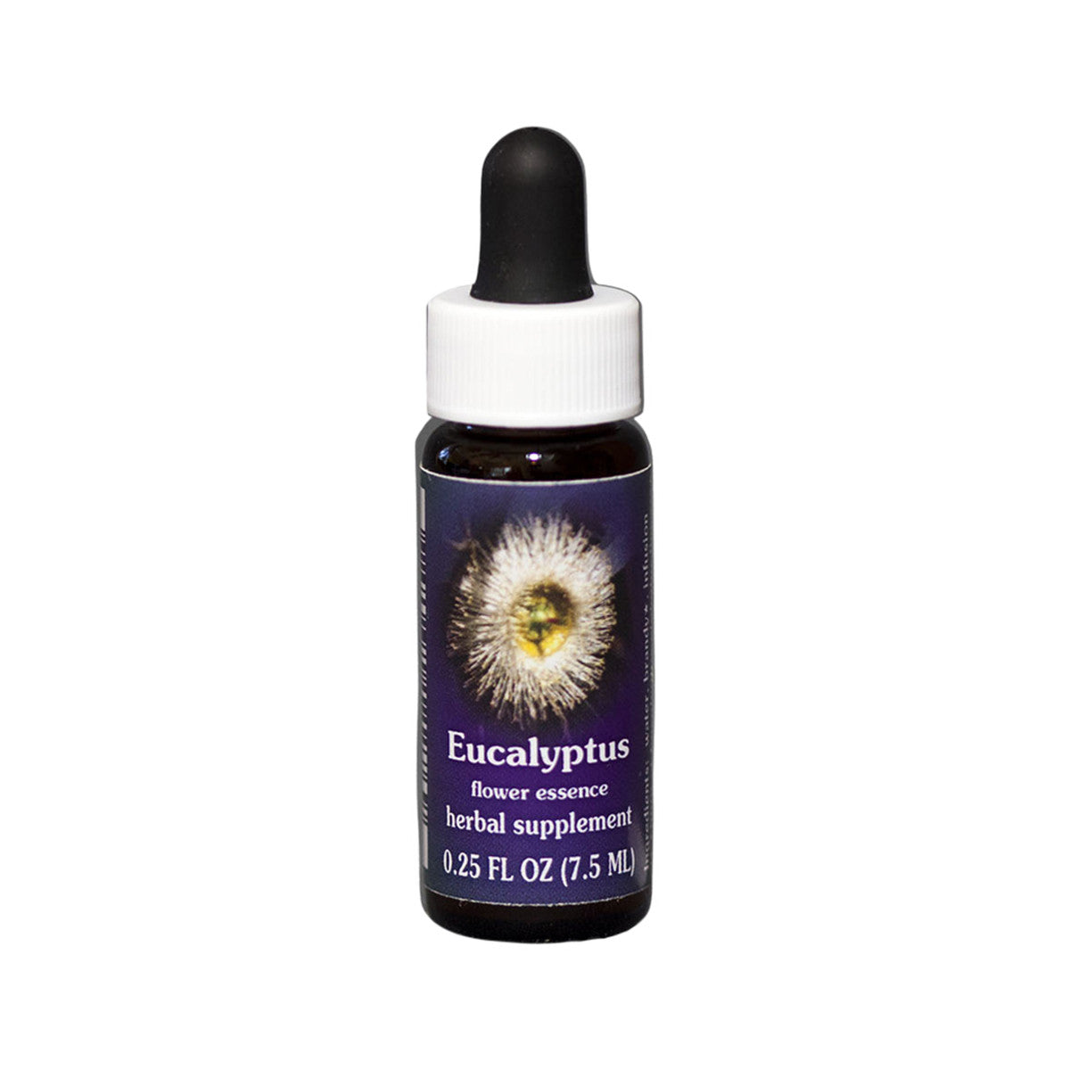 FES Organic Research Flower Essence Eucalyptus 7.5ml