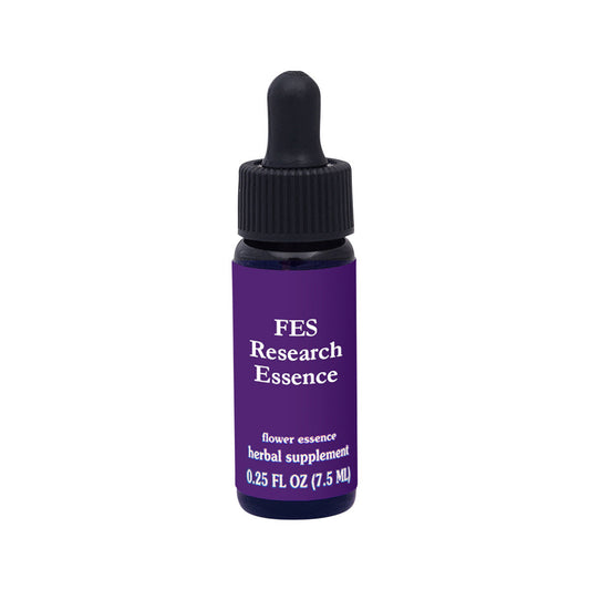 FES Organic Research Flower Essence Olive 7.5ml