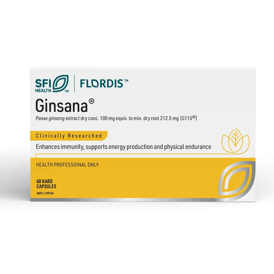Flordis Ginsana 60c