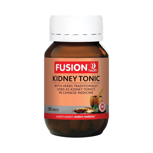 Fusion Health Kidney Tonic 120t