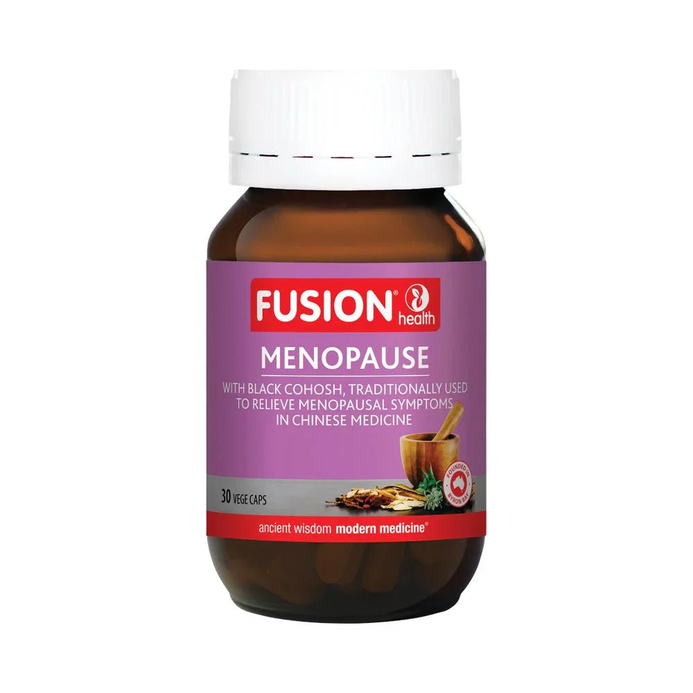 Fusion Health Menopause 30vc
