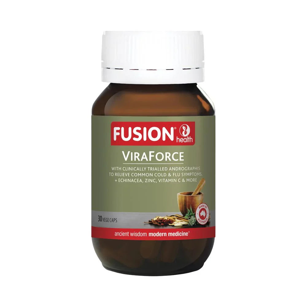 Fusion Health Viraforce 30vc