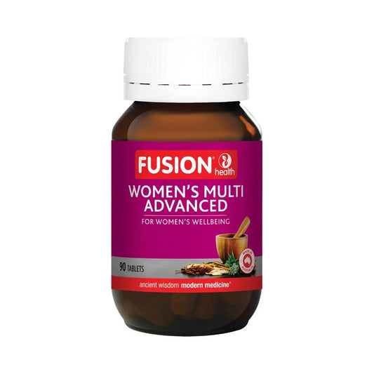Fusion Health Womens Multi Advanced 90t