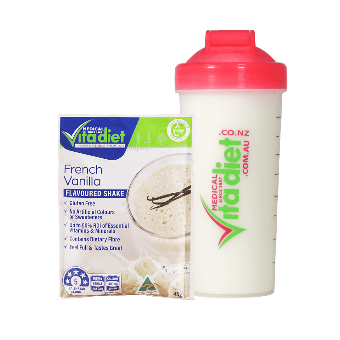 Vita Diet Vanilla Shake 14 Pack
