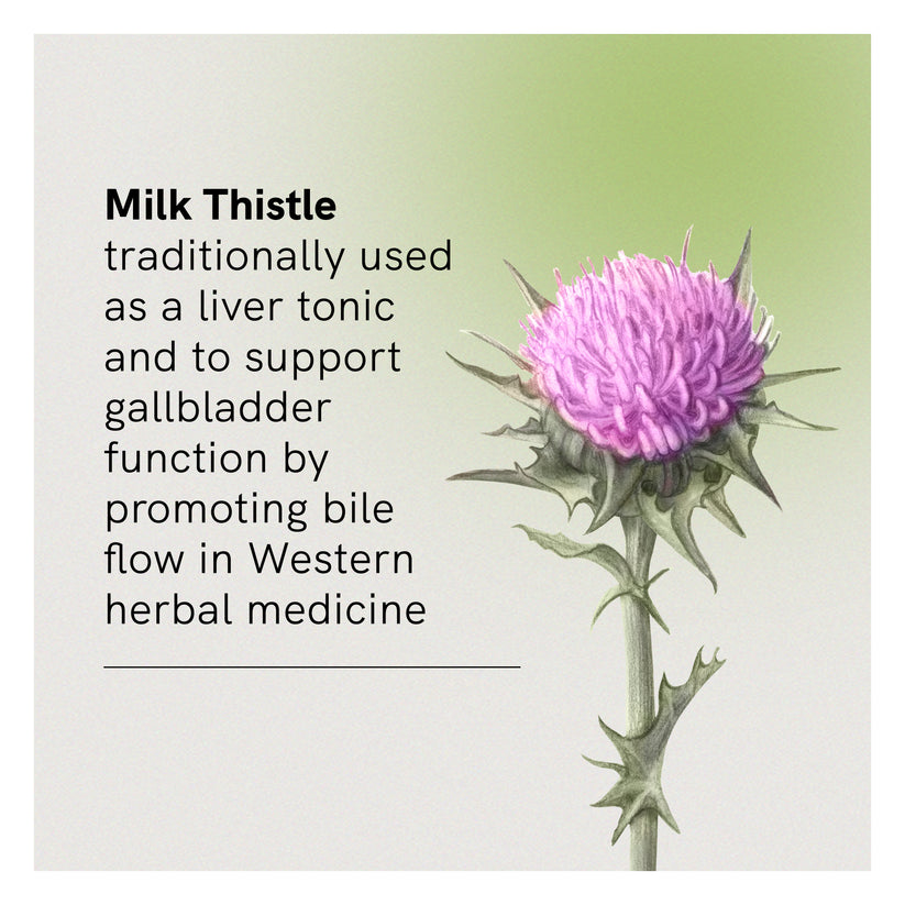 Fusion Health Liver Tonic 60t