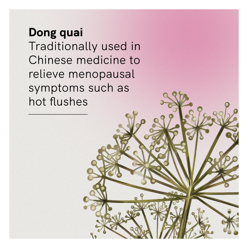 Fusion Health Menopause Heat Relief 30vc