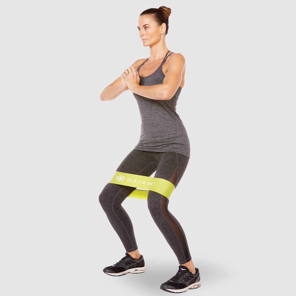 Gaiam Flatband Loop Mobility & Movement Light 1