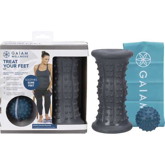 Gaiam Treat Your Feet Kit 1