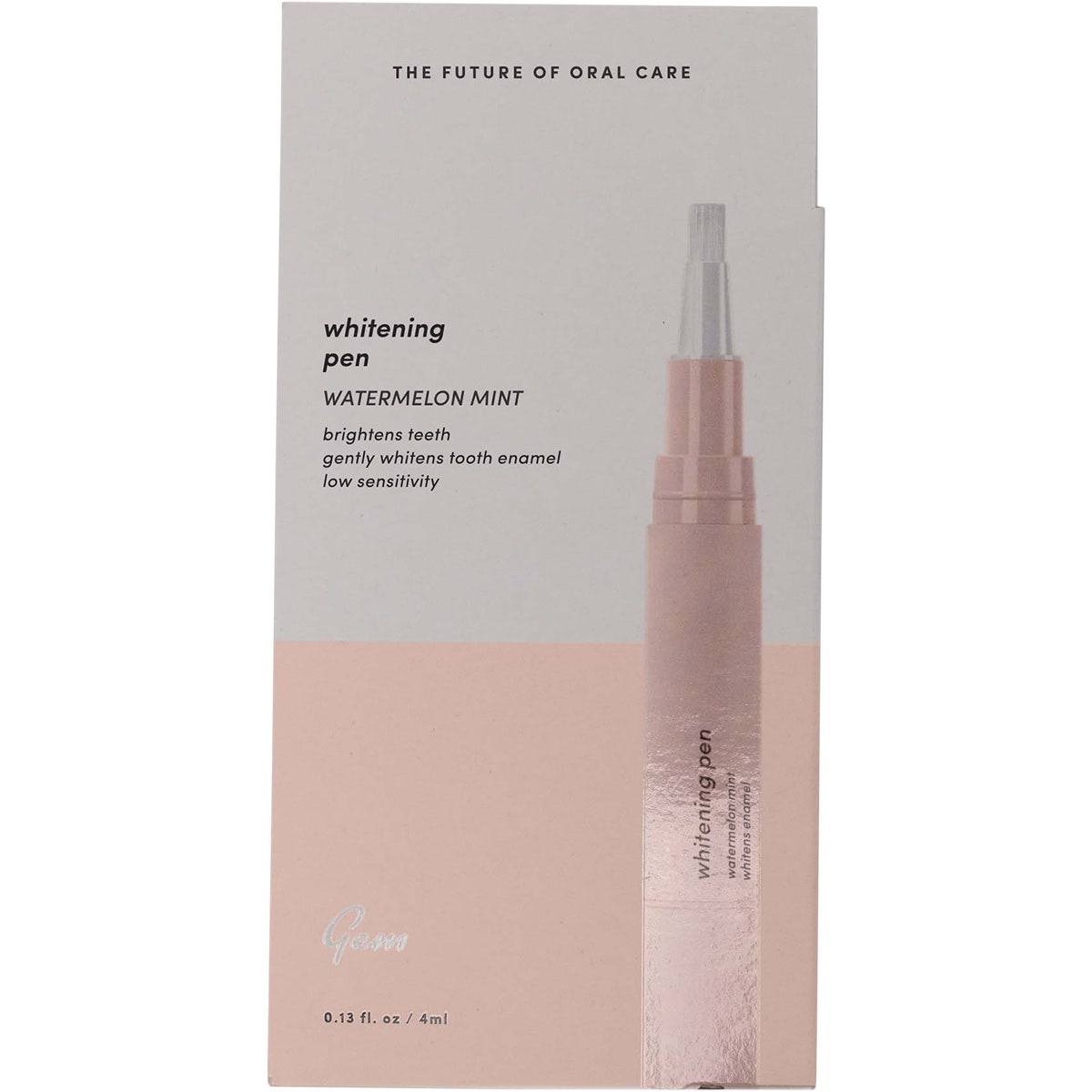 GEM Whitening Pen Watermelon Mint 4ml