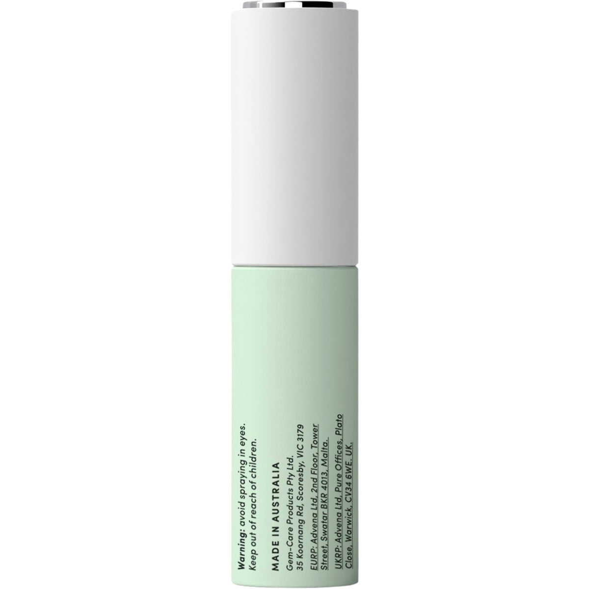 GEM Breath Spray Crisp Mint 9ml