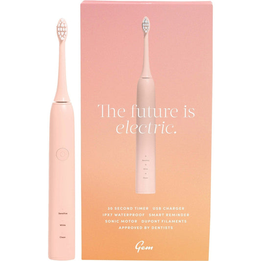 GEM Electric Toothbrush Watermelon 1