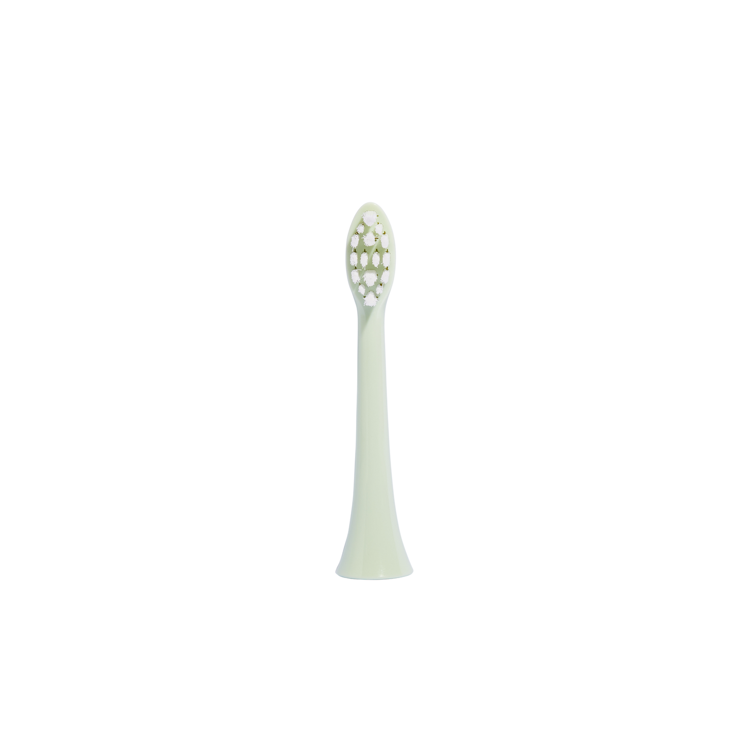 GEM Electric Toothbrush Replacement Heads Mint 2pk