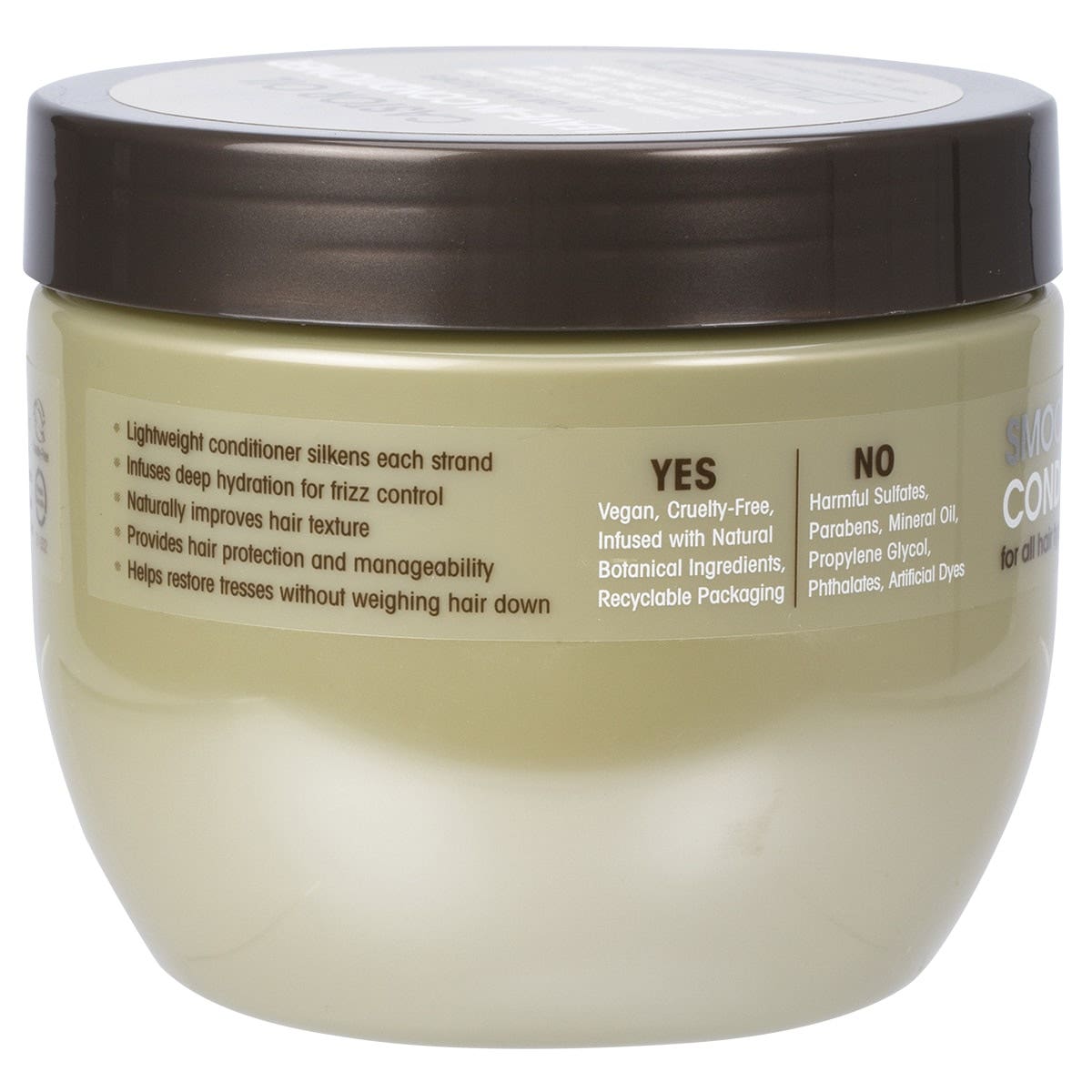 GIOVANNI Leave-in Conditioner Castor Oil (All Hair) 340ml