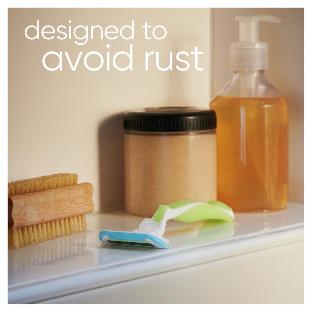 Gillette Venus Extra Smooth Blade Refills 4 Pack