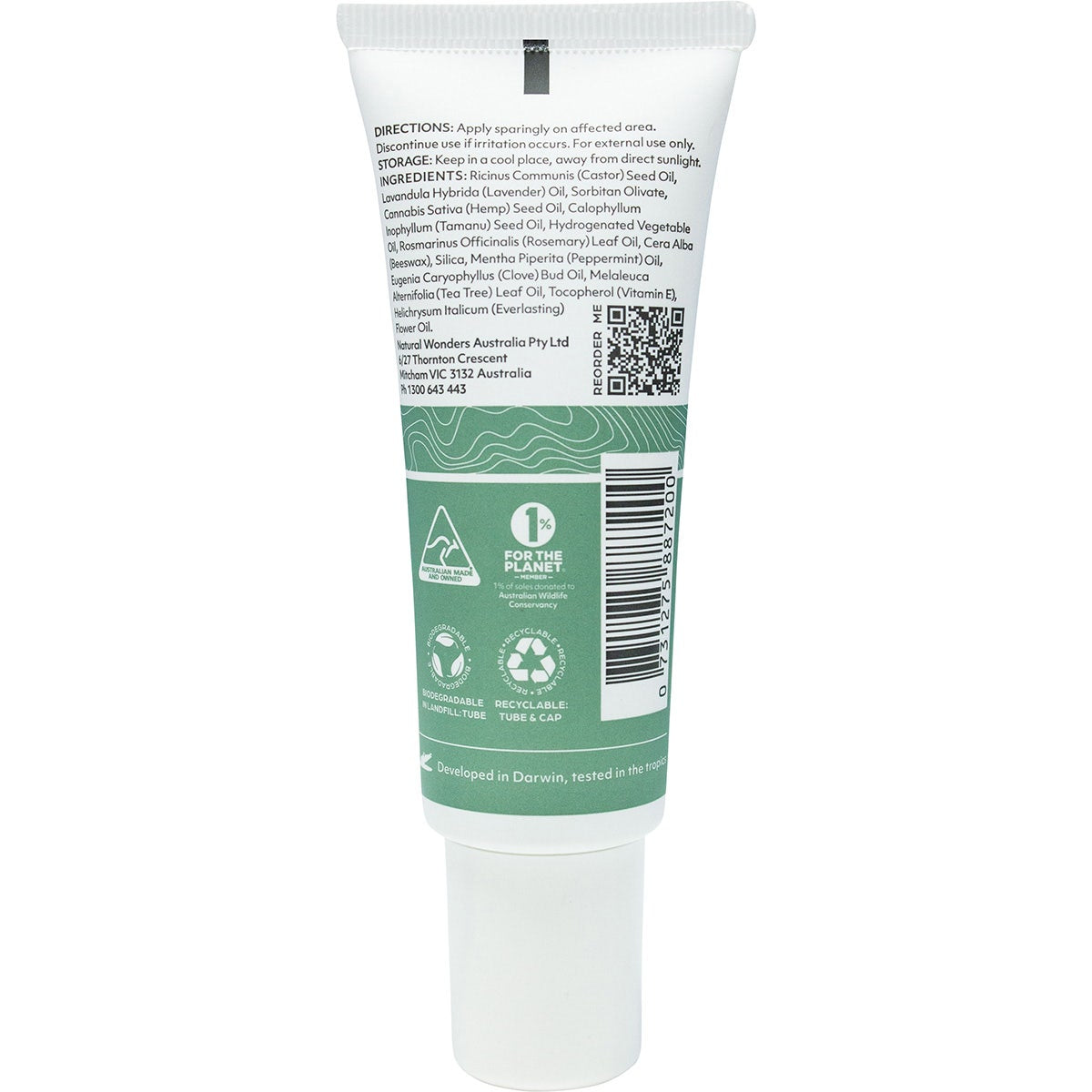 Good Riddance Rescue Balm 30g