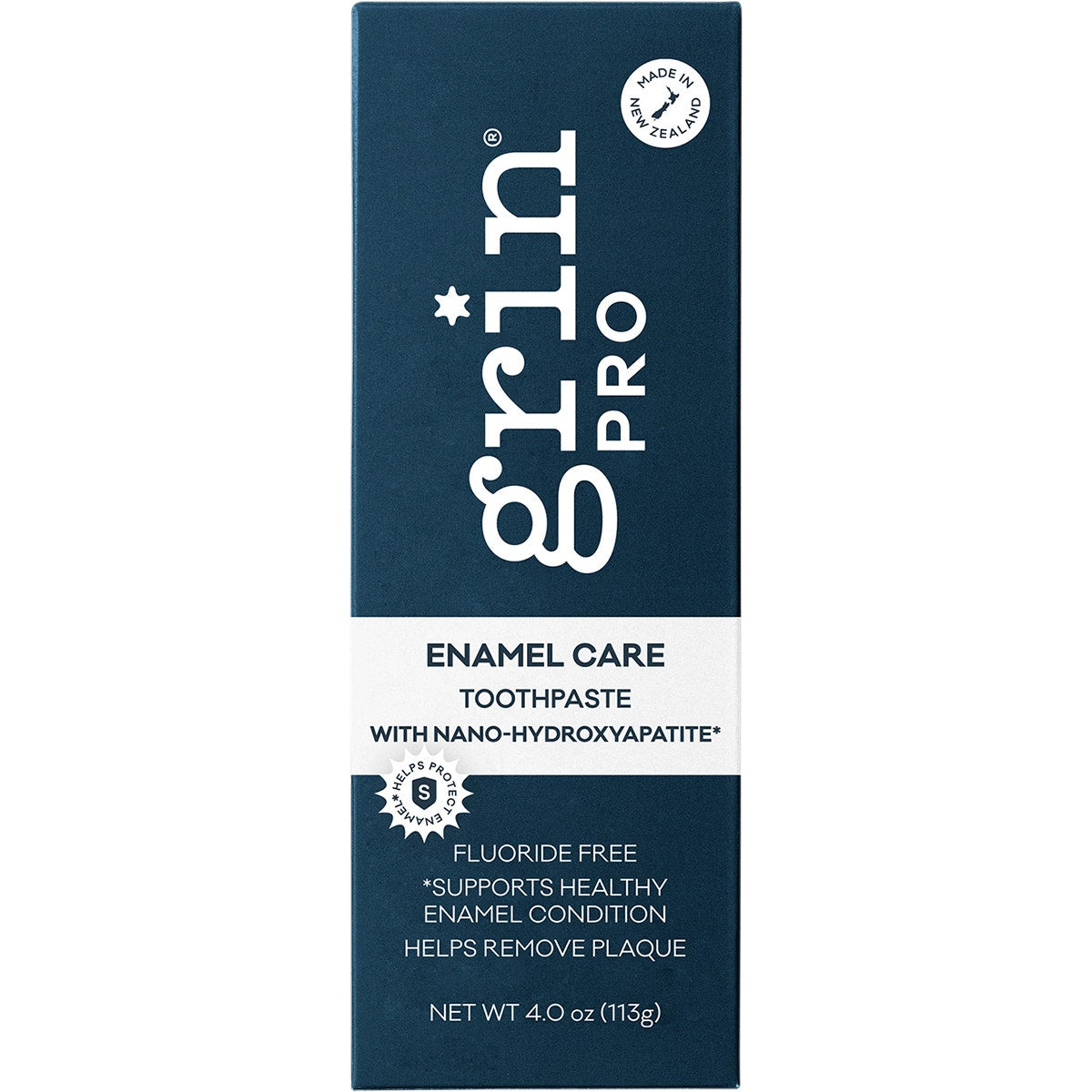 Grin Pro Toothpaste Enamel Care with Nano-Hydroxyapatite 113g