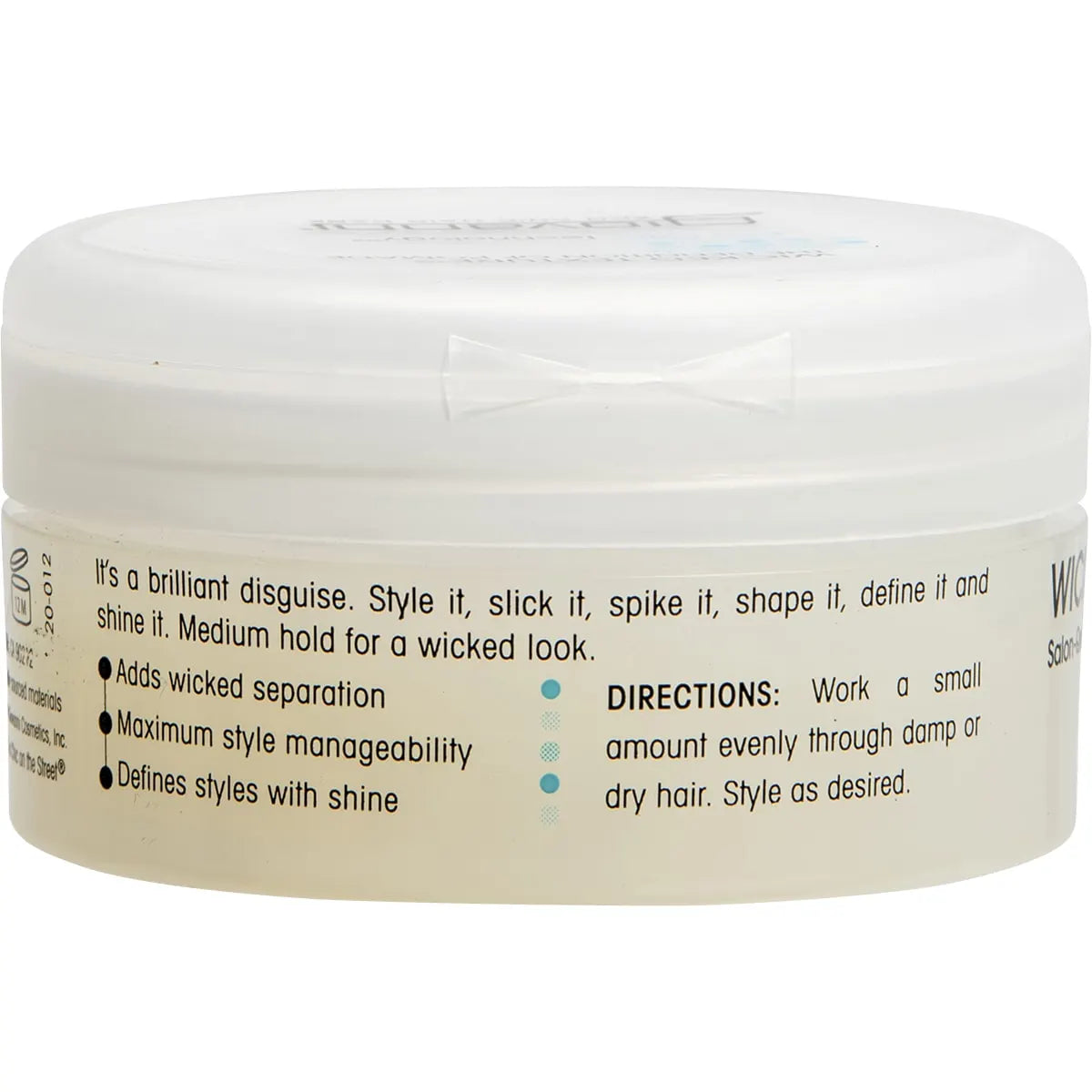 Giovanni Hair Styling Wax Wicked Texture - Pomade 57g