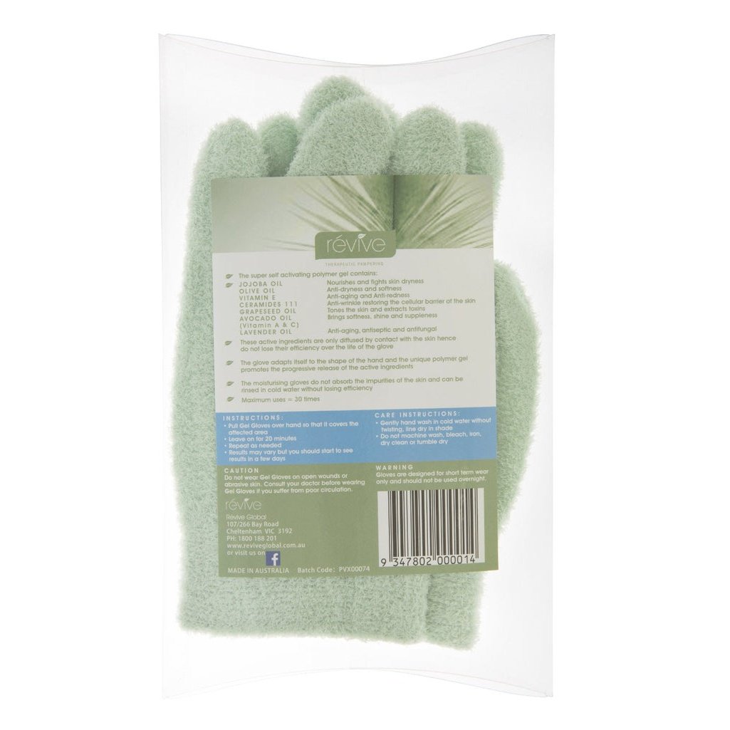 Révive Moisturising Gel Gloves