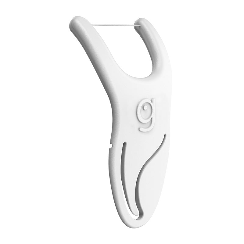 GO2 Dentagenie MOLAR Flosspyx Minty 36pk