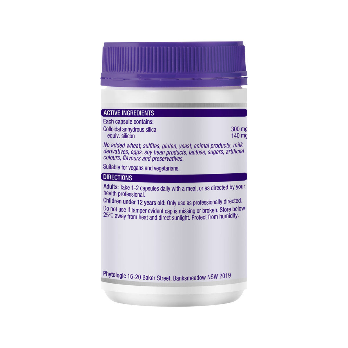 Henry Blooms Super Colloidal Silica 120c