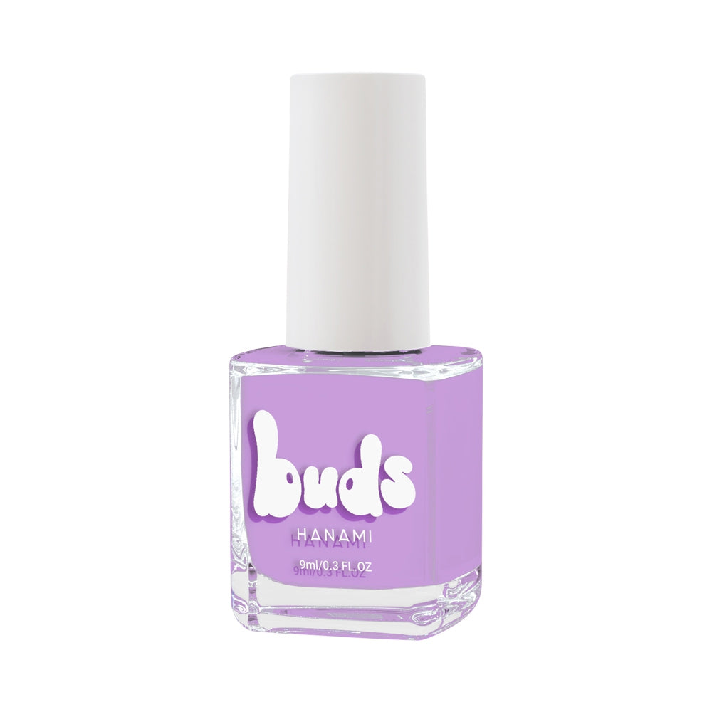 Hanami Buds Kids Nail Polish Trio Twist 3 X 9ml