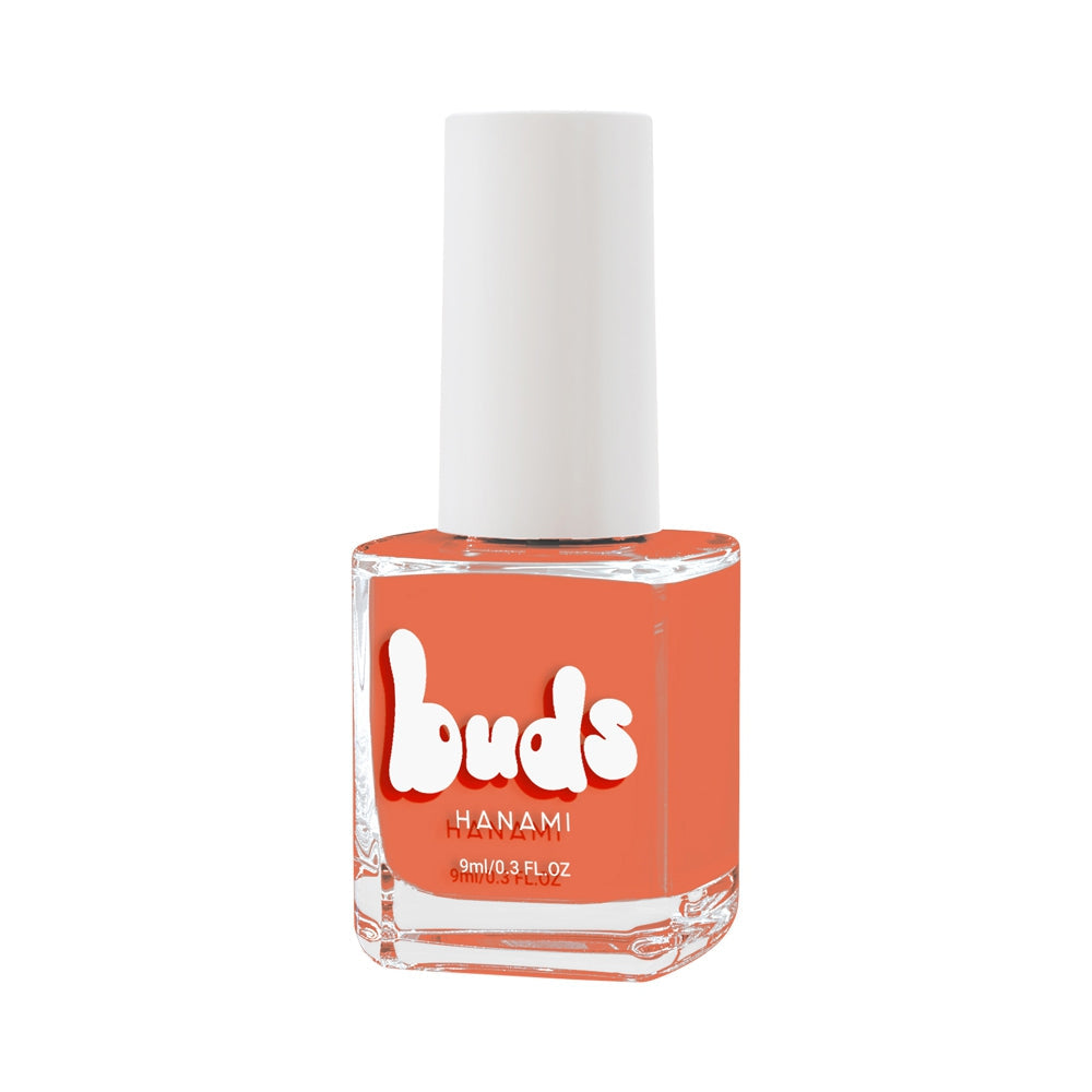 Hanami Buds Kids Nail Polish Trio Splash 3 X 9ml