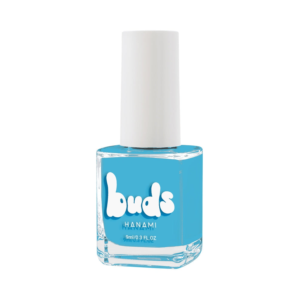Hanami Buds Kids Nail Polish Trio Splash 3 X 9ml