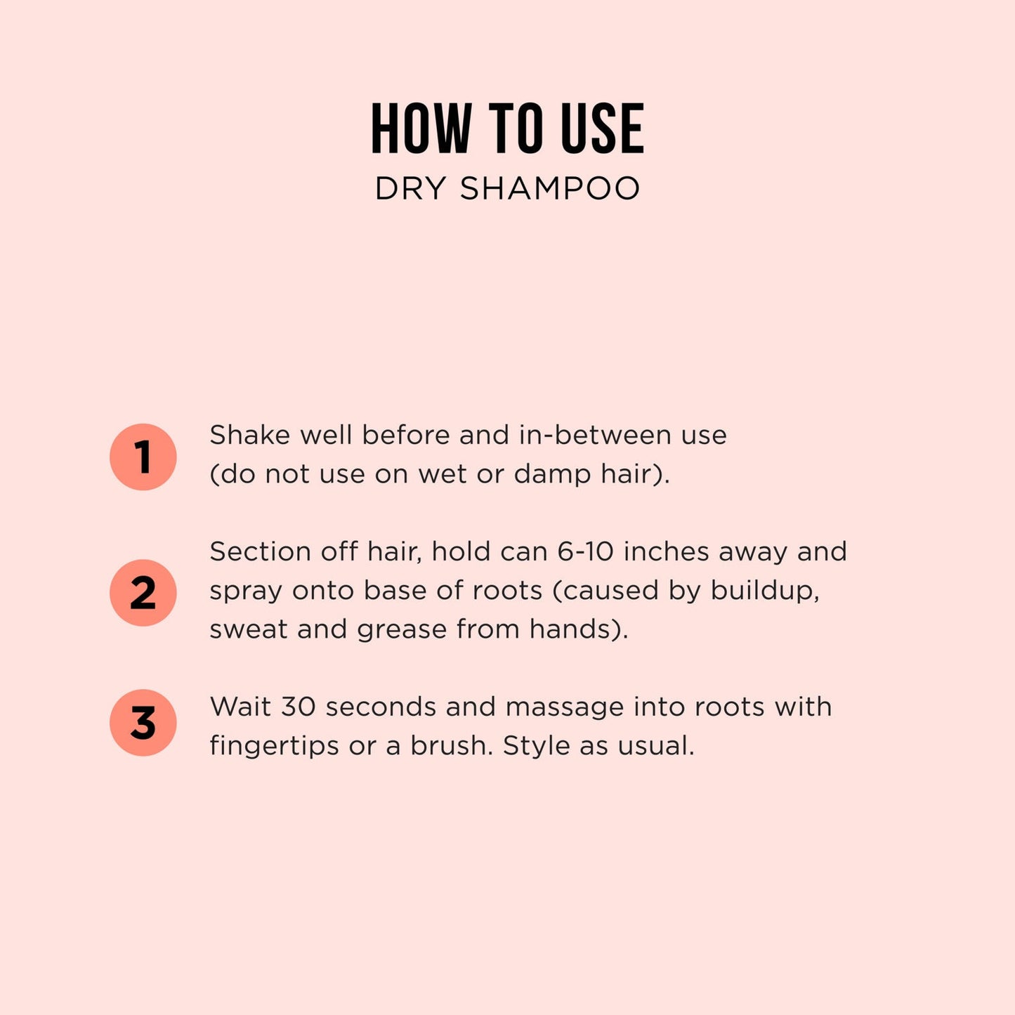 Hask Exotics Coconut Dry Shampoo 122g