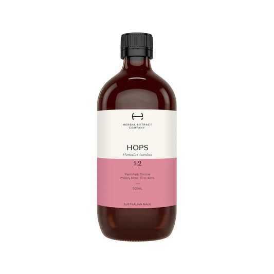 Herbal Extract Company Hops 1:2 500ml