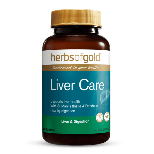 Herbs of Gold Liver Care 60t