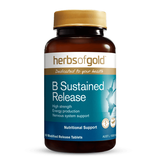 Herbs of Gold B Sustained Release 60t