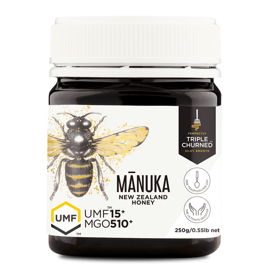 1839 Honey UMF 15+ Manuka Honey 250g