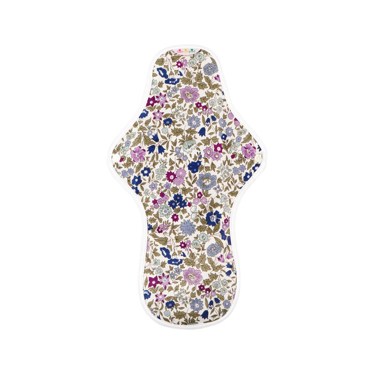 Hannah Pad Organic Cotton Reusable Cloth Pad Large/Overnight (Fabric supplied at random)