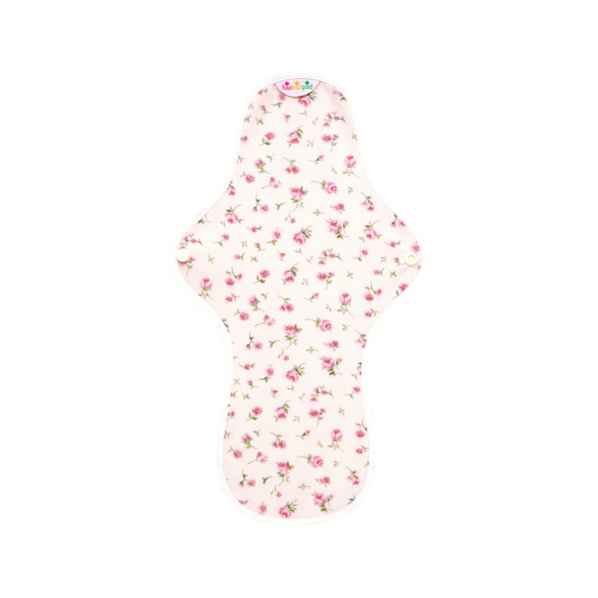 Hannah Pad Organic Cotton Reusable Cloth Pad Large/Overnight (Fabric supplied at random)