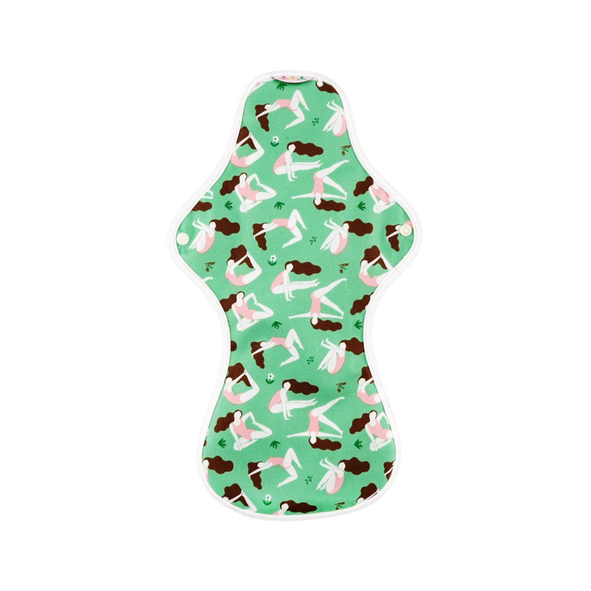 Hannah Pad Organic Cotton Reusable Cloth Pad Ultra (Fabric supplied at random)